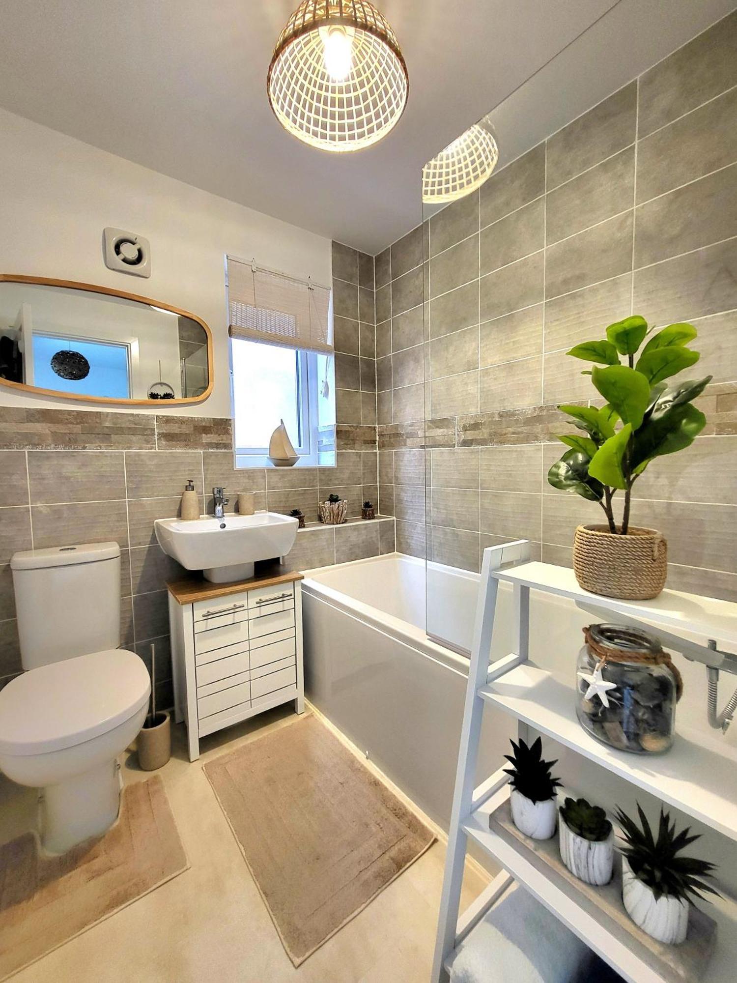 Seaside Beach Themed Home With Garden And Driveway Lytham St Annes Exterior foto